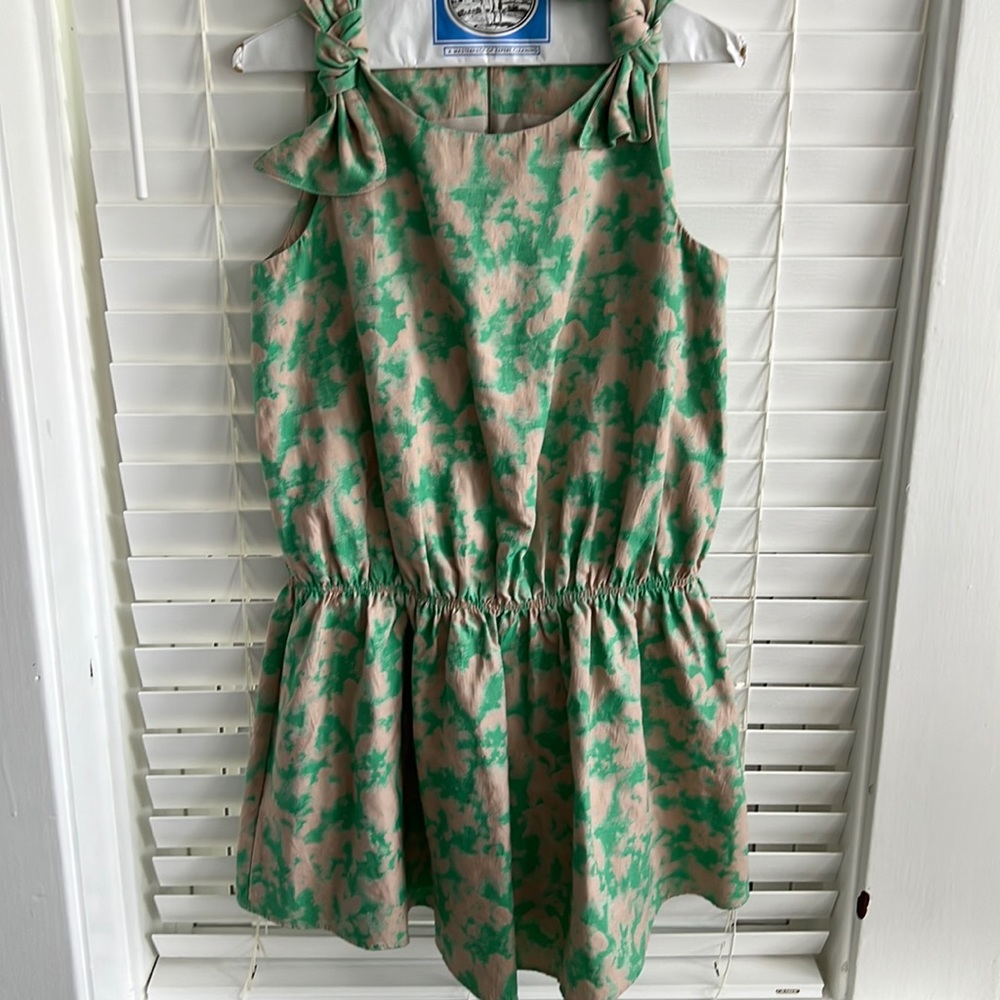 Hunter Bell Mini Dress